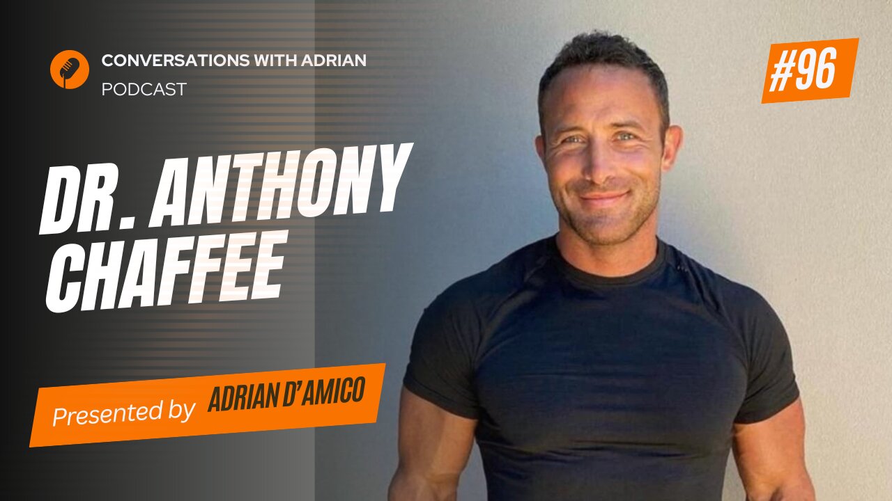 EP 96 | Dr. Anthony Chaffee