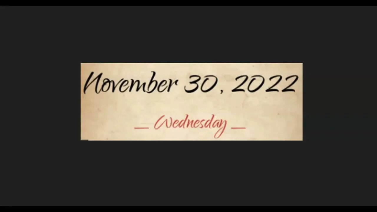 Quick Quordle of the Day for November 30, 2022