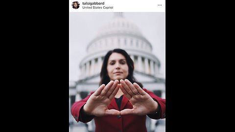 SECRET CABAL RUNS AMERICA--TULSI GABBARD