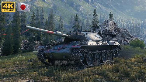 STB-1 - Nebelburg - World of Tanks - WoT