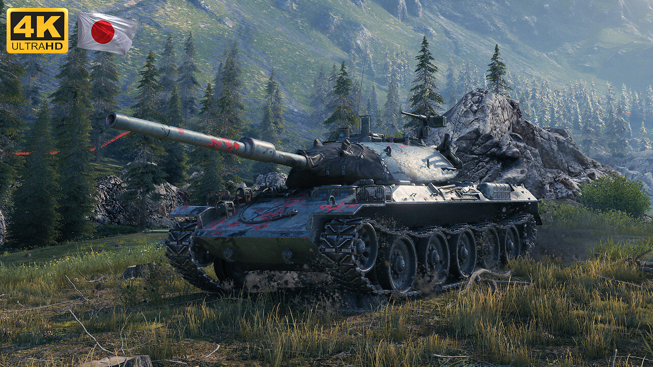 STB-1 - Nebelburg - World of Tanks - WoT