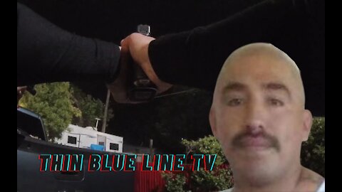 BODYCAMS: Murder Suspect Of Pregnant Woman Fatally Shot In Lengthy Standoff