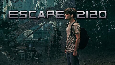 Escape 2120 (2020) | Trailer | Edward Pritchard | Samantha Ipema | Paul