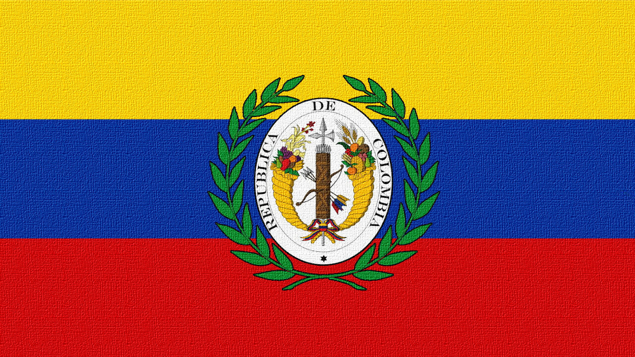 Gran Colombia National Anthem (1819-1831; Instrumental) Marcha Libertadora