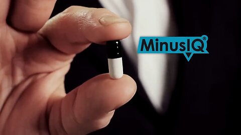 Minus-IQ | pilulka snižující IQ