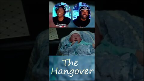 The Hangover (2009) #shorts #movies #movie reaction | Asia and BJ