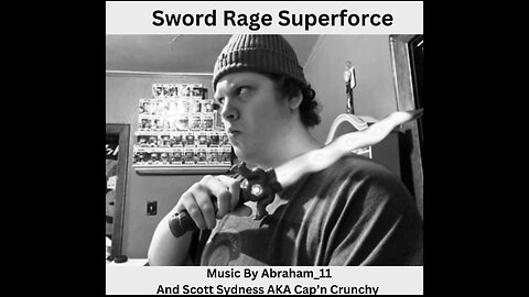 Sword Rage Superforce - Soundtrack Music