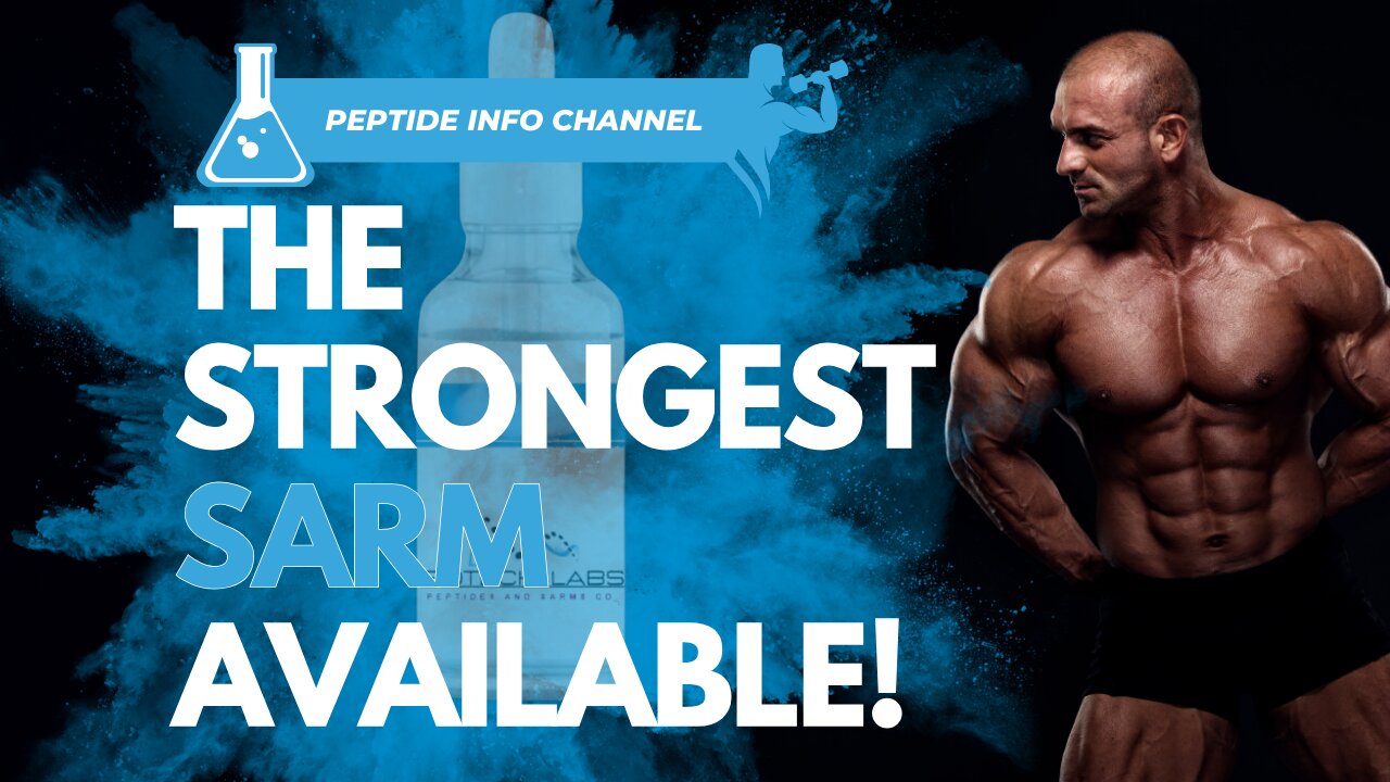 King of the SARMs