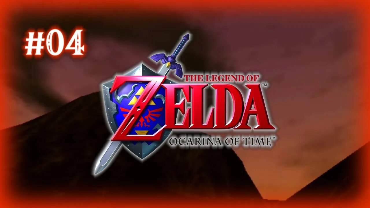 Zelda: Ocarina Of Time (Death Mountain Trail) Let's Play! #4