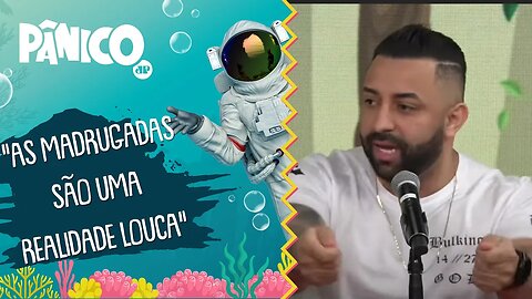 Henrique (NaLata Driver) fala sobre COMO TRANSFORMOU CORRIDAS DE UBER EM CONTEÚDO NO YOUTUBE