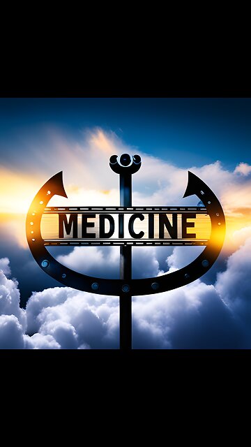 TEASER S0E20 AI Medicine in The Cloud - SHORT - Adventures of Rick Liberty AI Art