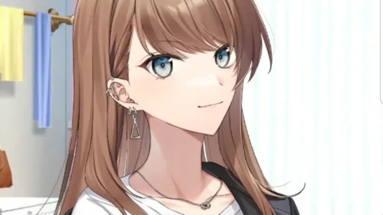 Bad Girls Tough Love: Reina Route #15 | Visual Novel Game | Anime-Style