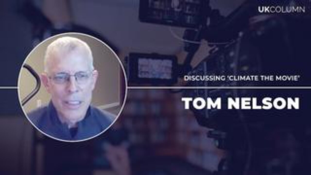 Discussing ‘Climate, The Movie’ with Tom Nelson