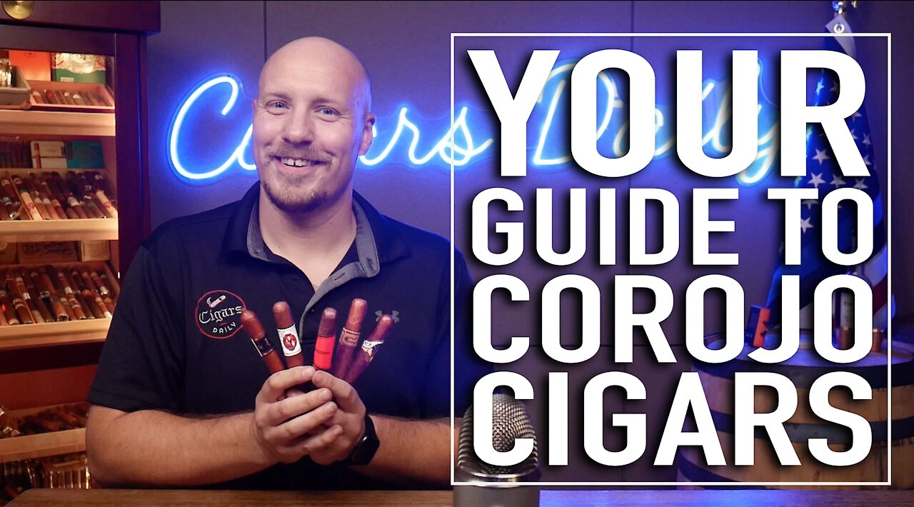 Your Guide To Corojo Cigars