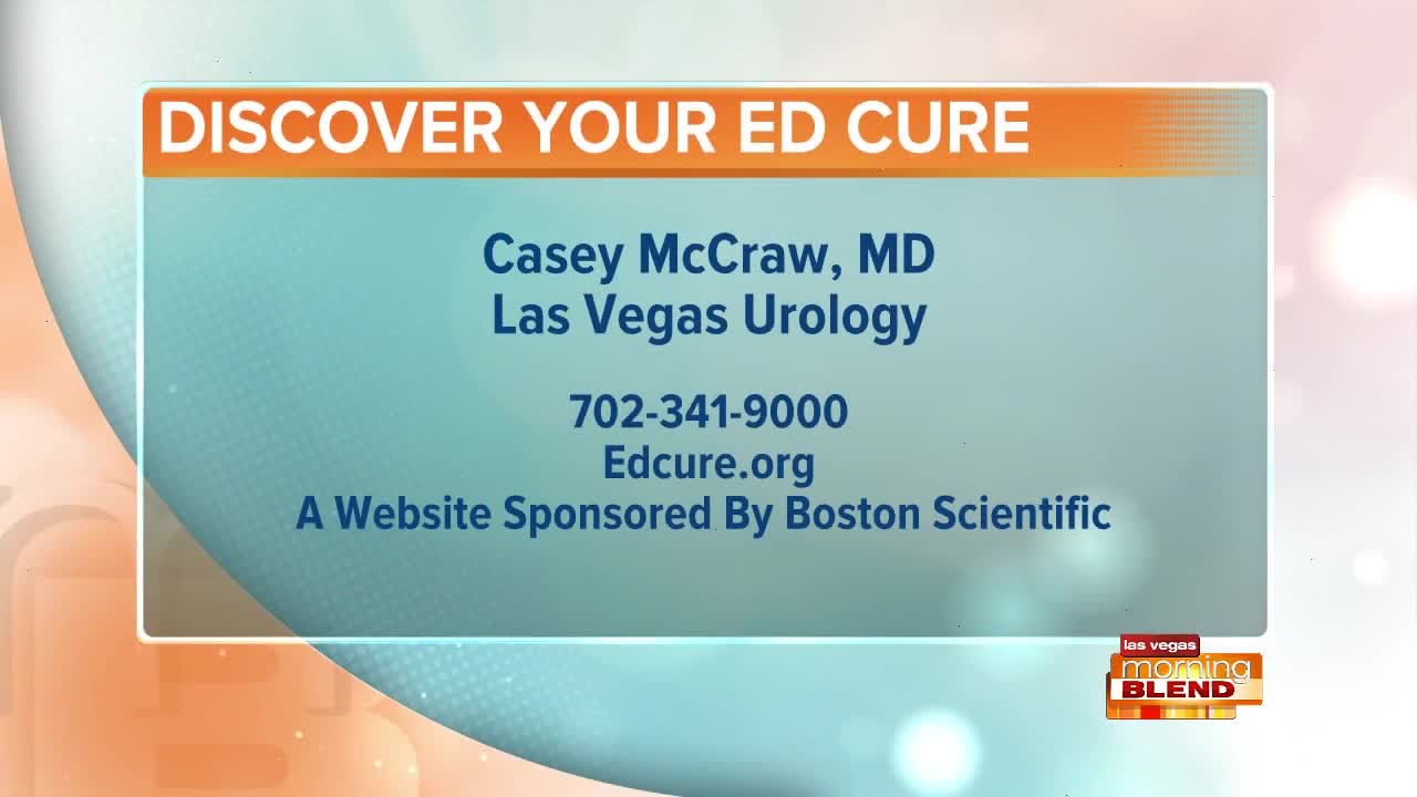 Discover Your Cure to ED