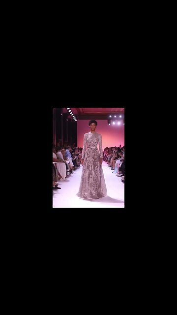 Georges Hobeika Couture Fall 2023 Runway Collection