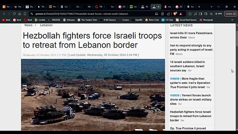 Hezbollah Drives Israeli Enemy Back from Lebanon
