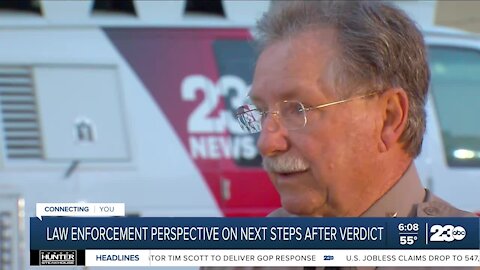 Sheriff Youngblood discusses perspective of Cauvin verdict