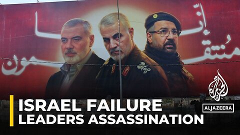 Israel fails to realise assassination of Palestinian leaders does not work: Analyst | NE