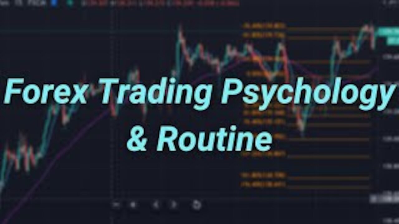 Forex Trading Psychology And Routine I used to beat FTMO