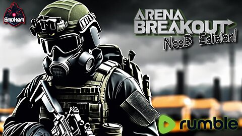 Arena BreakOut | but I'm a Noob!