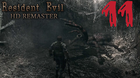 Black Tiger, the "EW GROSS"! -Resident Evil Ep. 11