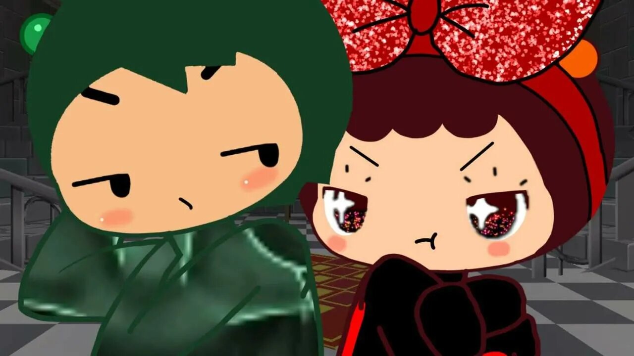 Y U NO HAPPY TAKER X GOOPBOI