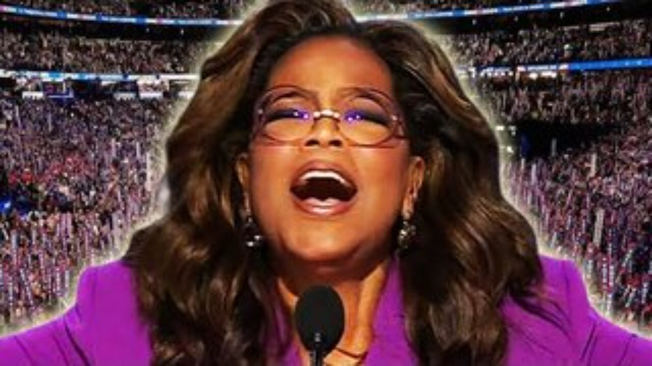 Oprah Is An Idiot