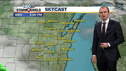Gino Recchia NBC26 Weather Forecast