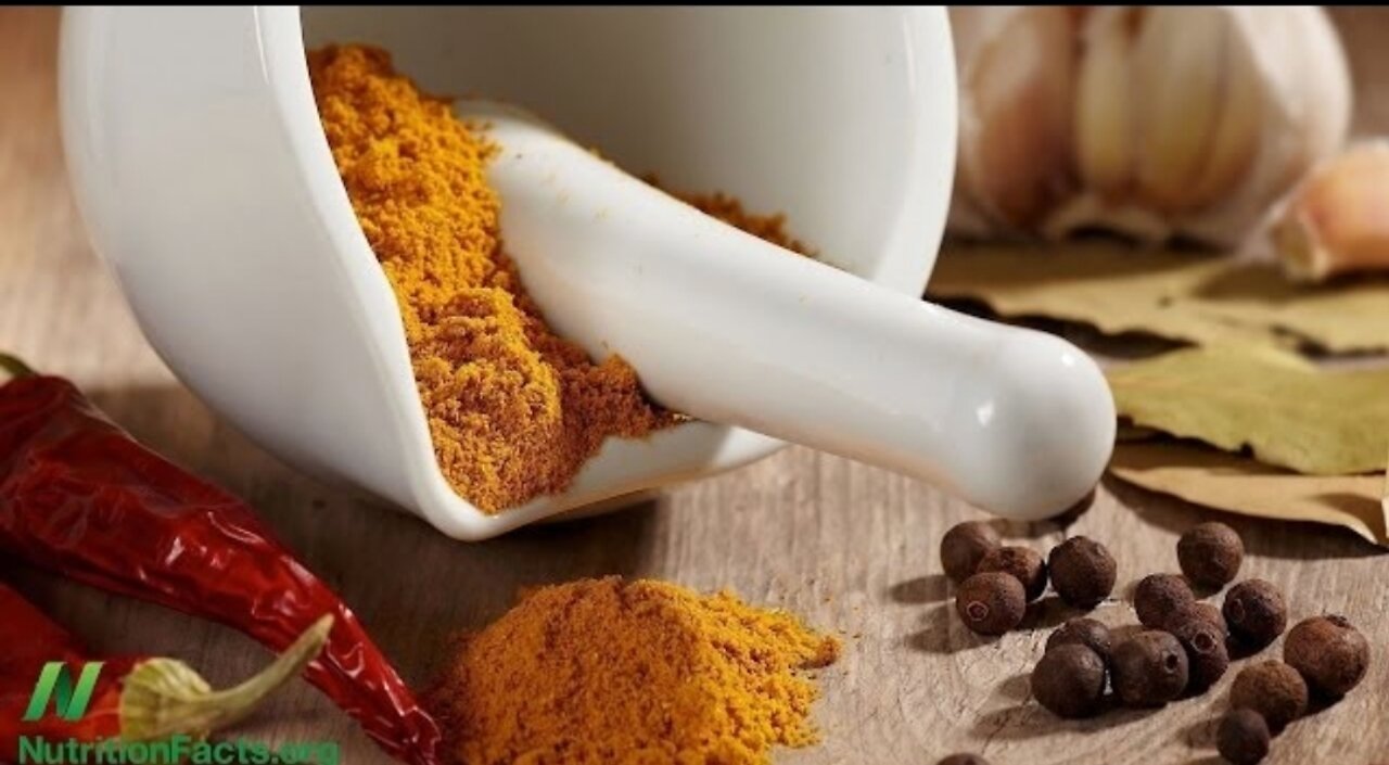 Boosting the Bioavailability of Curcumin