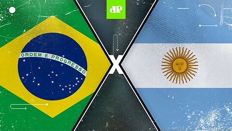 Brasil x Argentina é SUSPENSO pela Anvisa - 05/09/2021 - Eliminatórias da Copa