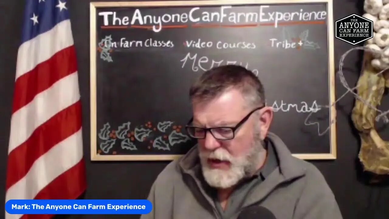 Professional homesteader and CSA farmer Brice Mosher: a homestead conversation