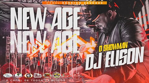 NEW AGE DJ ELISON EM ABAETETUBA