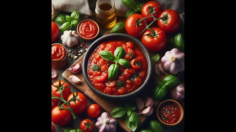 Mastering the French Mother sauce: Tomato (Sauce Tomat)