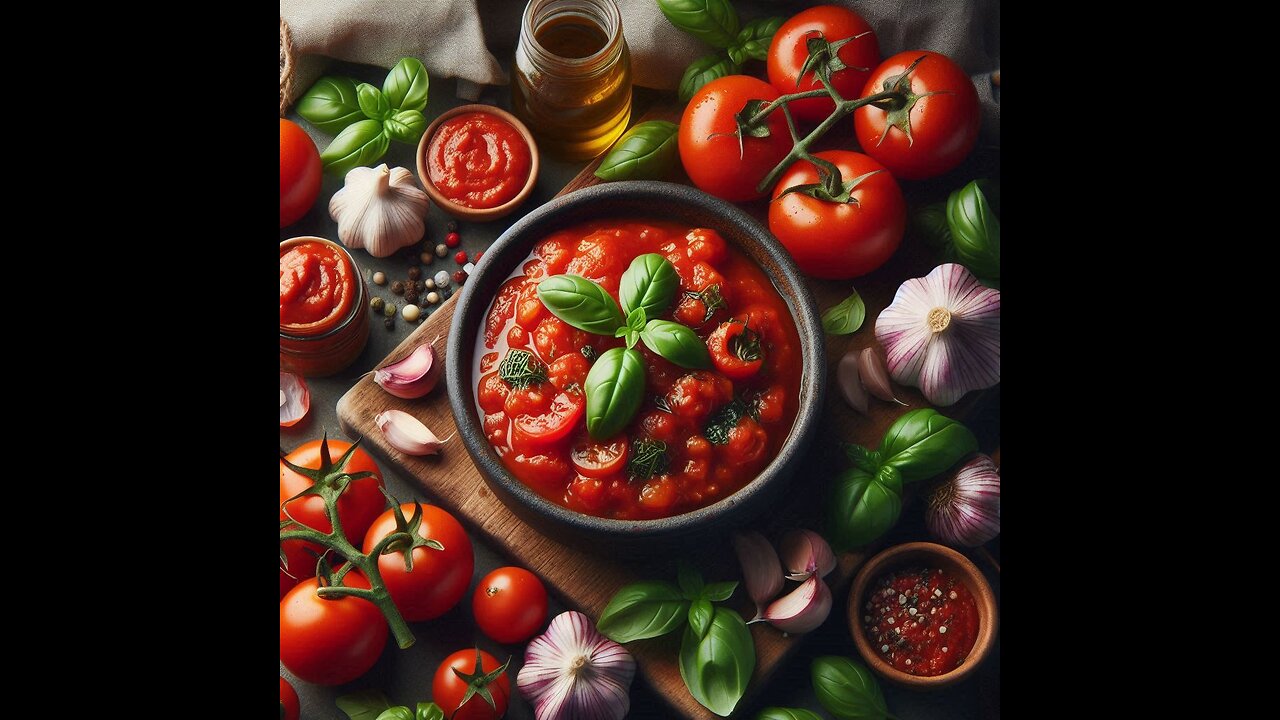 Mastering the French Mother sauce: Tomato (Sauce Tomat)