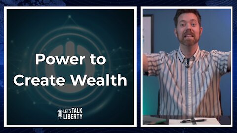 The Power to Create Wealth - E85 (Full)