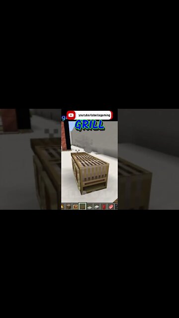 Grill | Minecraft