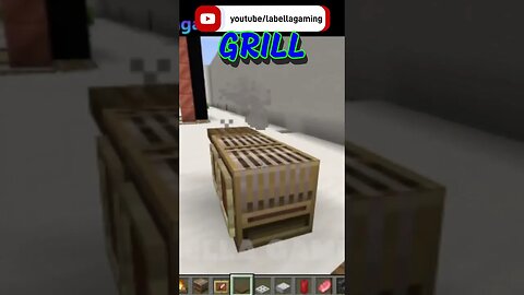 Grill | Minecraft