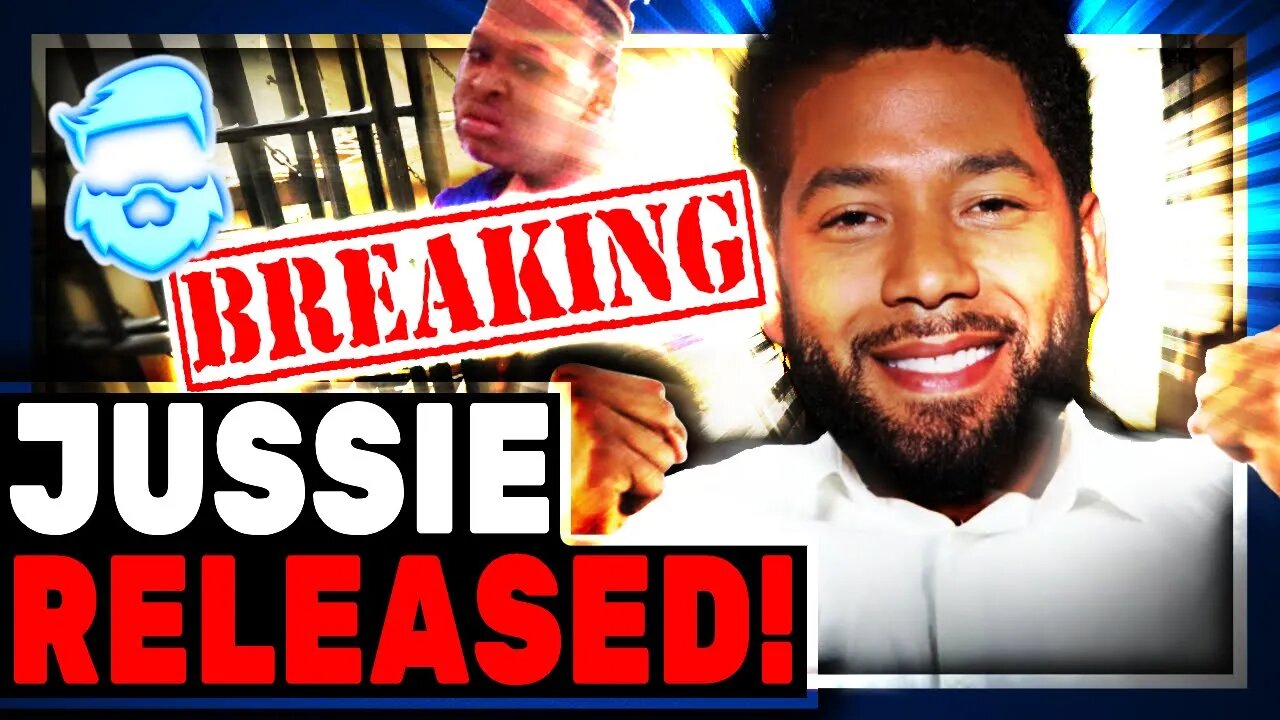 Jussie Smollett Just Got Released From Jail! After Just 5 Days In Cook County Judge Orders Release!