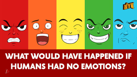 What If Humans Had No Emotions