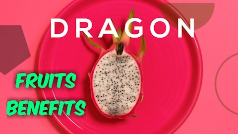 Dragon fruits health benefits||Dragon fruits