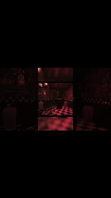 BONNIES COMING!!! #shorts #fnaf