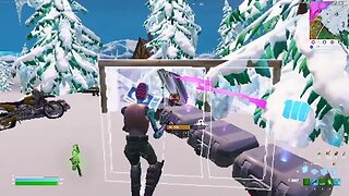 Session 4: Fortnite (Solo Ranked Battle Royale)