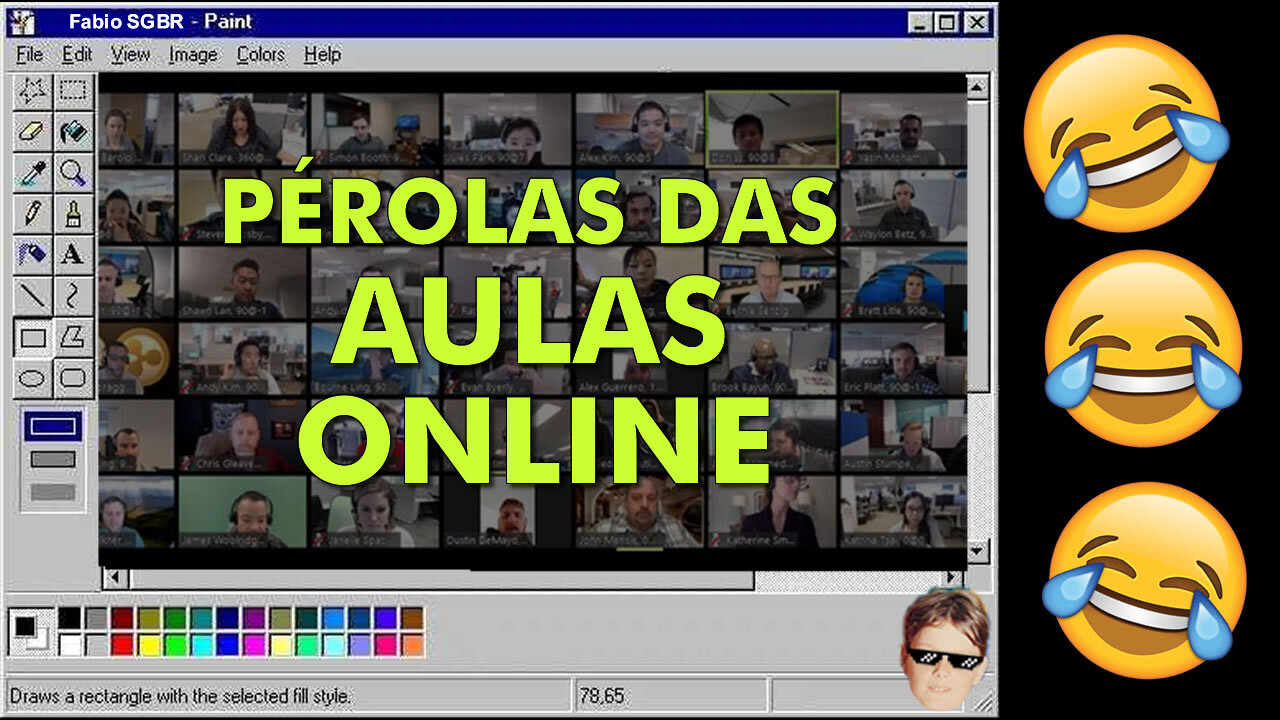As maiores pérolas das aulas online em 2021