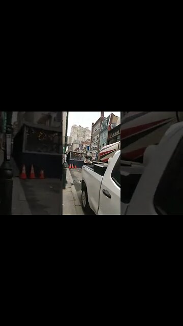 cement mixers galore