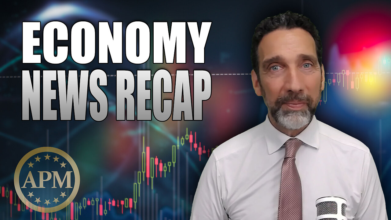 Mixed Economic Signals with PMI Data, Home Sales Slump and Election Uncertainty [Economy News Recap]