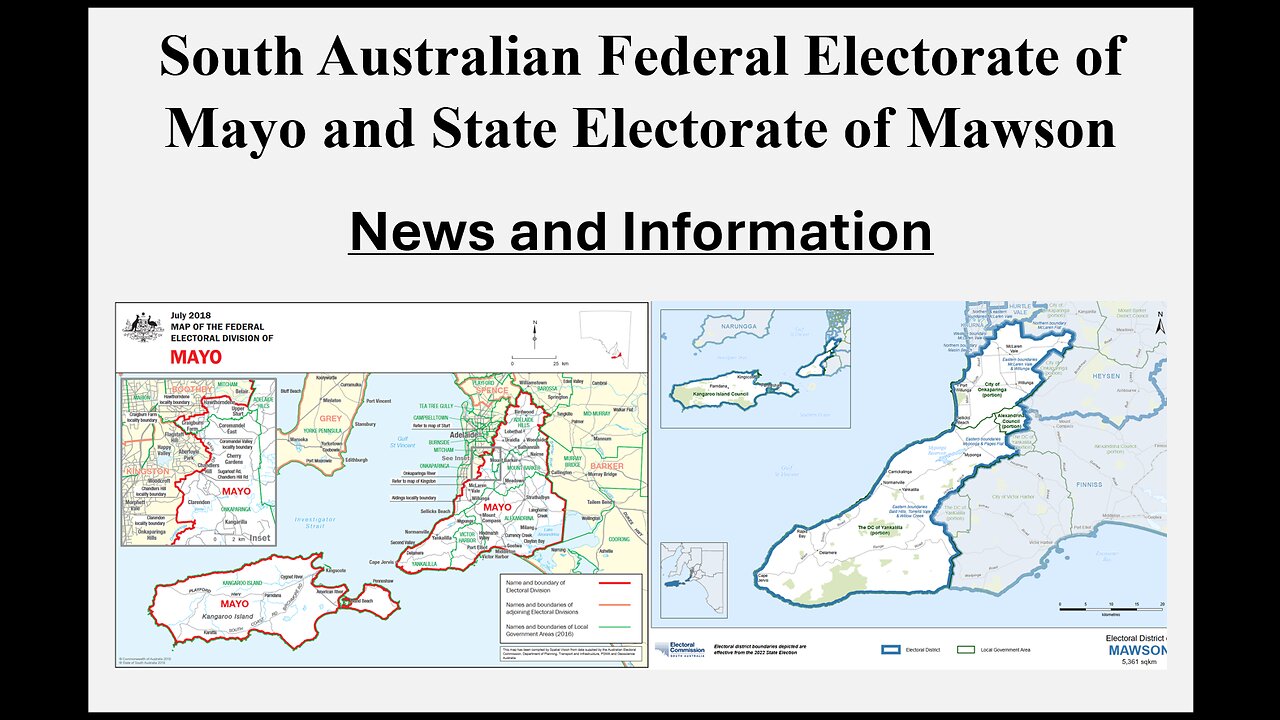 Mayo, your Liberal Party Candidate has been announced! Will he stand for your values?