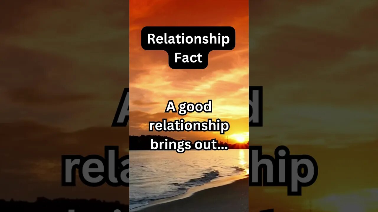 Relationship Facts Part 1 in english Top Mind-Blowing Topic.