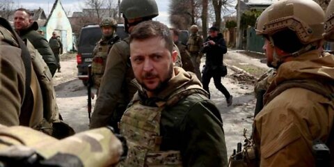 The Real War Story: Ukrainian Volunteers Giving Up