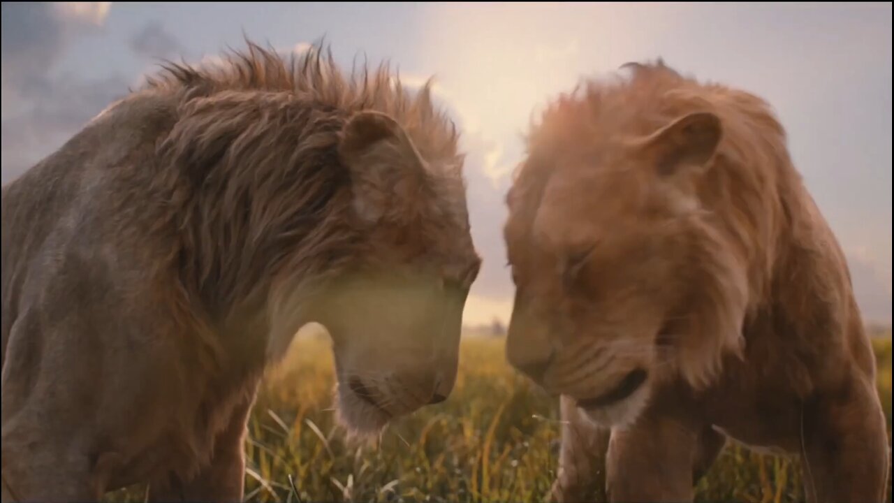 Mufasa The Lion King Official Trailer 2 4K ULTRA HD 😳🔥😱🦁